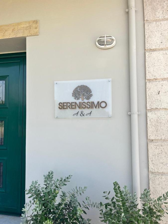 Serenissimo A&A Galatás Екстериор снимка
