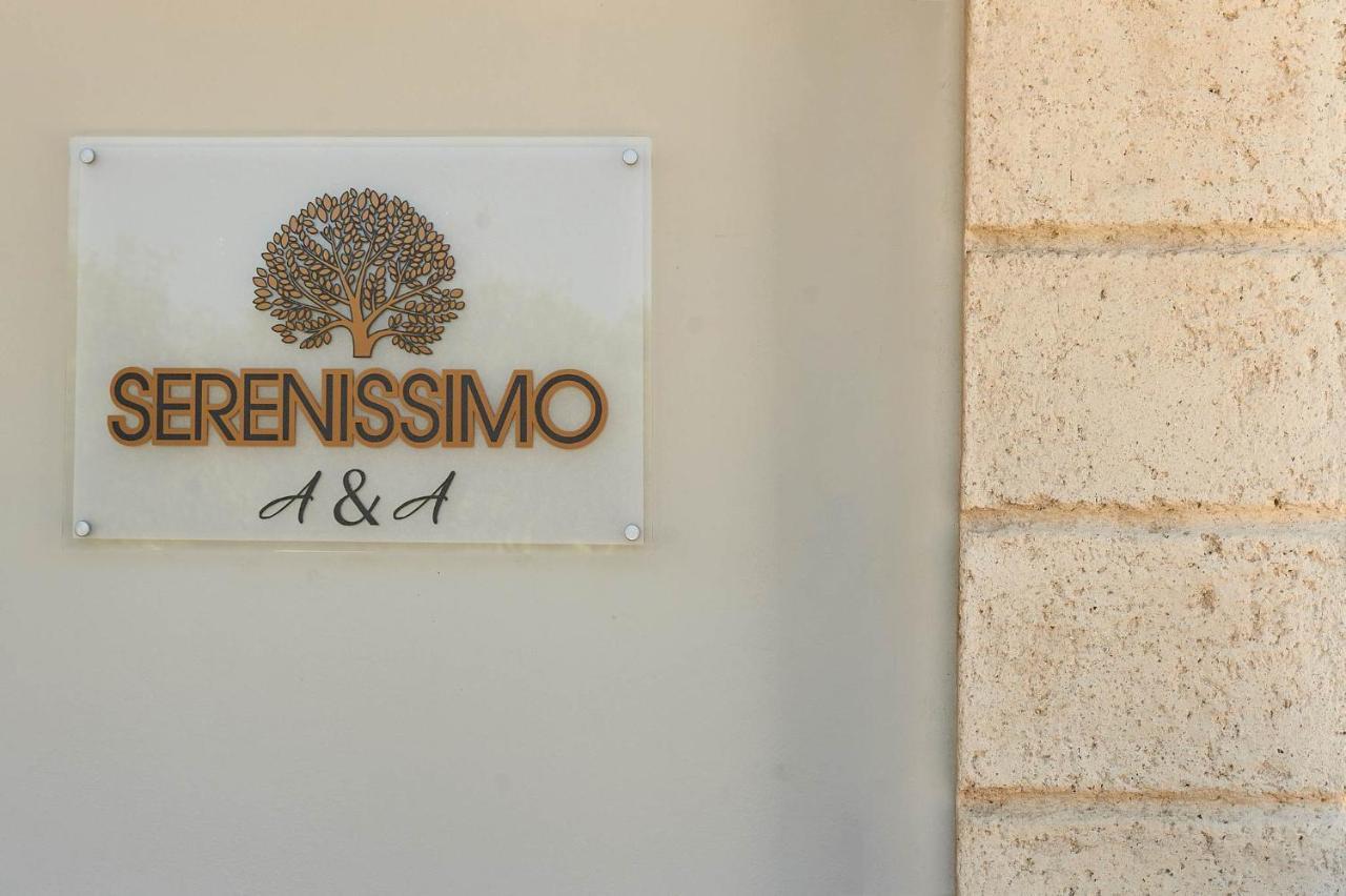Serenissimo A&A Galatás Екстериор снимка