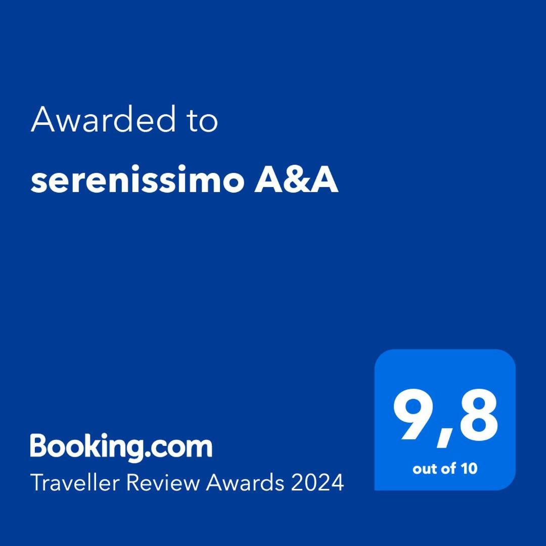 Serenissimo A&A Galatás Екстериор снимка